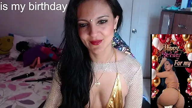 BasmaHernandez online show from April 14, 2026, 1:39 pm