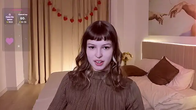 Lisa Blossom online show from February 24, 2026, 6:11 am