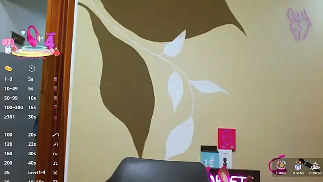 ScarletHott  online show from December 15, 2025, 12:20 pm