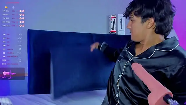 Leo Savage  online show from November 15, 2025, 3:48 am