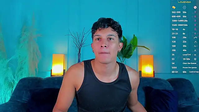 Leo Savage  online show from February 22, 2026, 3:40 am