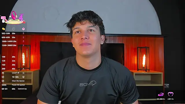 Leo Savage  online show from June 30, 2026, 4:13 am