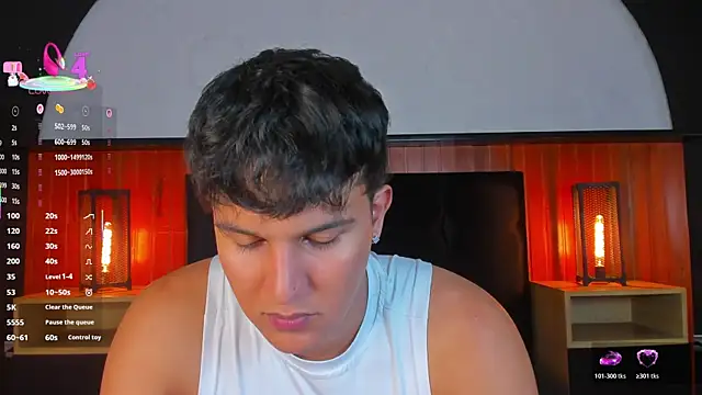 Leo Savage  online show from July 11, 2026, 4:48 am