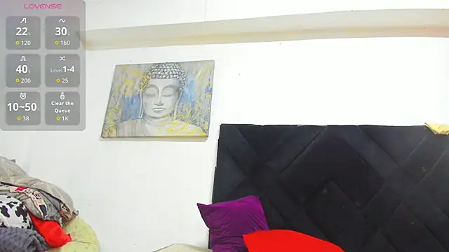 blackhardfuck online show from April 21, 2026, 9:28 pm
