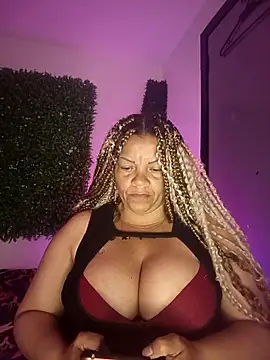 Eva Luxei online show from November 28, 2025, 5:10 am