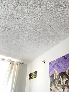 MorganHot0809 online show from October 20, 2025, 3:12 pm