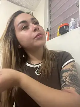 MorganHot0809 online show from January 13, 2026, 12:10 pm