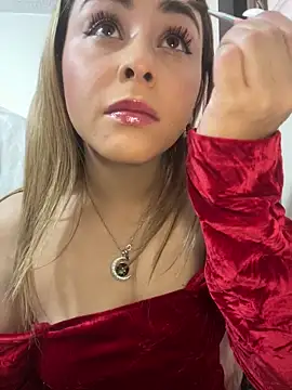 MorganHot0809 online show from February 14, 2026, 3:20 pm