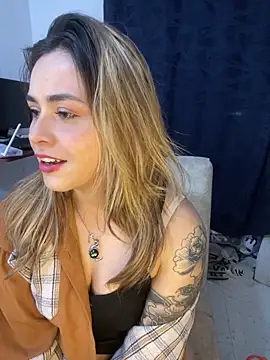 MorganHot0809 online show from February 22, 2026, 4:24 am