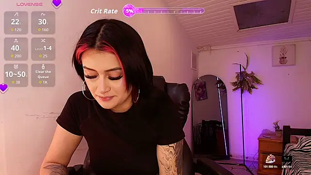 Snapshot of arye_lle chatting on October 24, 2025, 7:21 pm arye lle online show from October 24, 2025, 7:21 pm