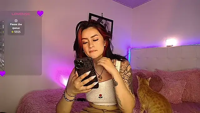 Snapshot of arye_lle chatting on December 15, 2025, 11:53 pm arye lle online show from December 15, 2025, 11:53 pm