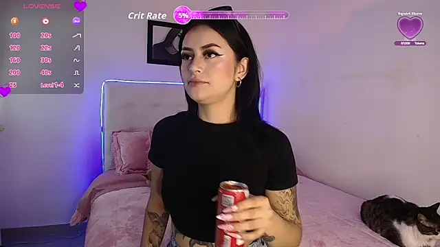 Snapshot of arye_lle chatting on February 19, 2026, 10:50 pm arye lle online show from February 19, 2026, 10:50 pm