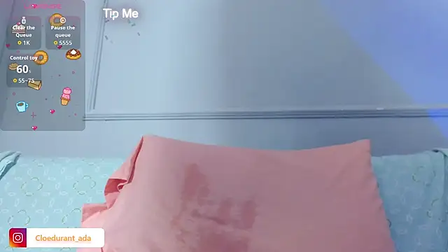 Cloedurant online show from January 10, 2026, 3:52 am