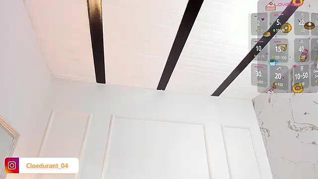 Cloedurant online show from April 16, 2026, 7:36 pm