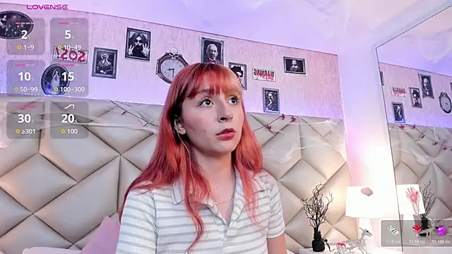 dafnne hall online show from October 23, 2025, 4:23 am