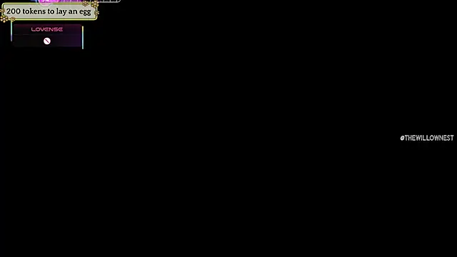 thewillownest  online show from April 5, 2026, 2:14 pm