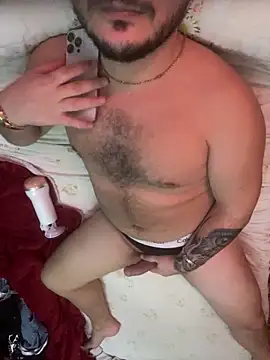 HOTDAN92 online show from November 8, 2025, 2:45 am