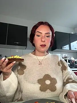 OliviaaFischer online show from February 8, 2026, 11:57 am