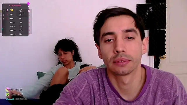 templo696 online show from September 30, 2025, 2:55 pm
