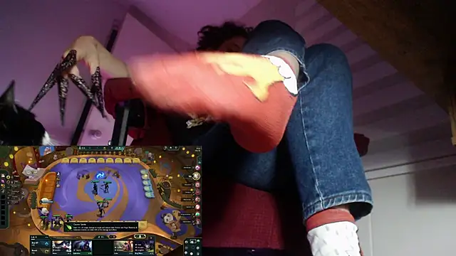 Snapshot of miss_carmila1 chatting on January 8, 2026, 11:18 pm miss carmila1 online show from January 8, 2026, 11:18 pm