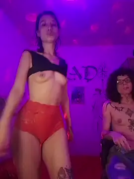 Snapshot of cyber_psyche chatting on March 6, 2026, 11:01 pm cyber psyche online show from March 6, 2026, 11:01 pm