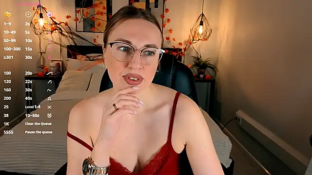 Lexi terele online show from November 2, 2025, 6:49 am