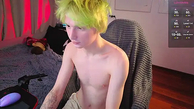 Your avatar online show from November 28, 2025, 6:32 pm