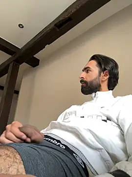 SergioGarcia93 online show from October 11, 2025, 2:48 pm