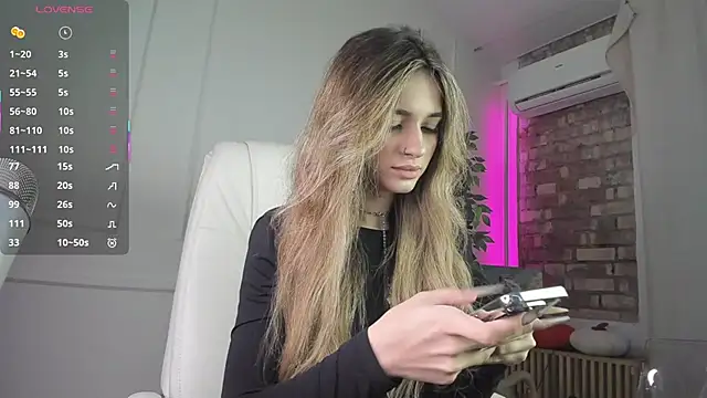 Blessed Molly online show from October 17, 2025, 7:22 am