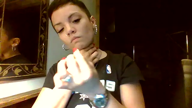 RicaSuave 69 online show from May 18, 2026, 5:57 am