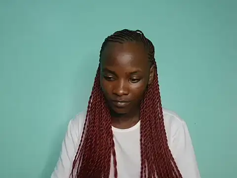 Alexxa ebony online show from March 18, 2026, 8:45 pm