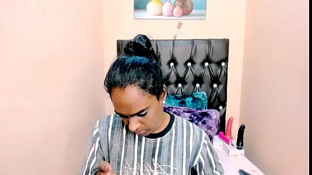 Toxicfantasy4u online show from March 25, 2026, 5:35 am