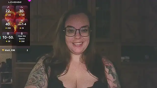 Miss Lucifer6 online show from October 28, 2025, 7:38 pm