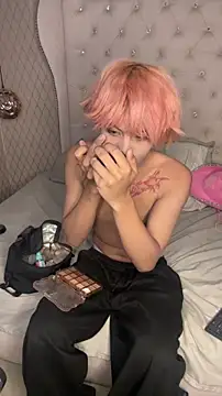 OliIverr22 online show from October 24, 2025, 12:01 pm