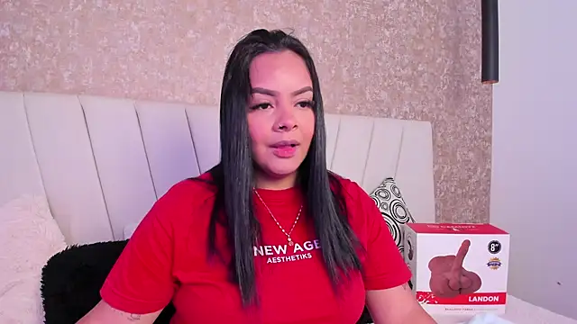 Amaranta carey online show from February 15, 2026, 6:59 pm