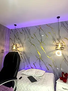 MorenaLush Eup online show from January 14, 2026, 1:22 am