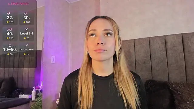 LanaMills  online show from January 18, 2026, 5:33 am