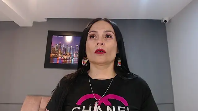 CharlotteCottin online show from October 20, 2025, 11:21 am