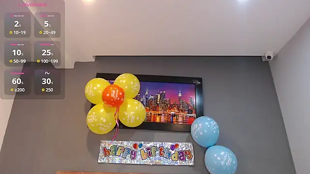 CharlotteCottin online show from November 4, 2025, 11:09 am