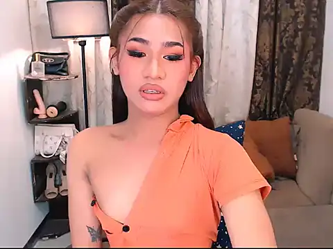 asianlatina69 online show from October 6, 2025, 9:45 pm