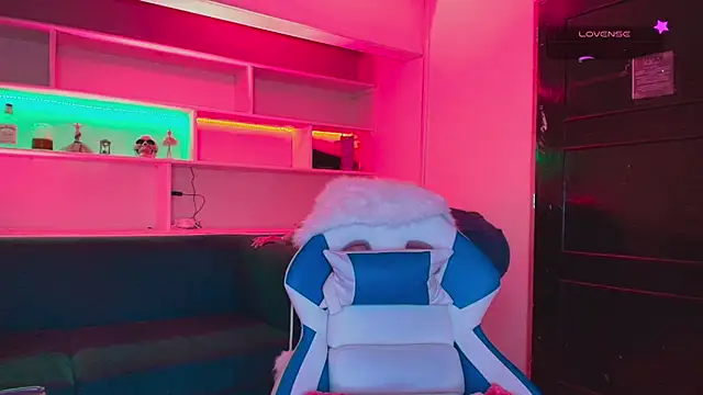 Melissa Adamsx online show from November 5, 2025, 11:43 am