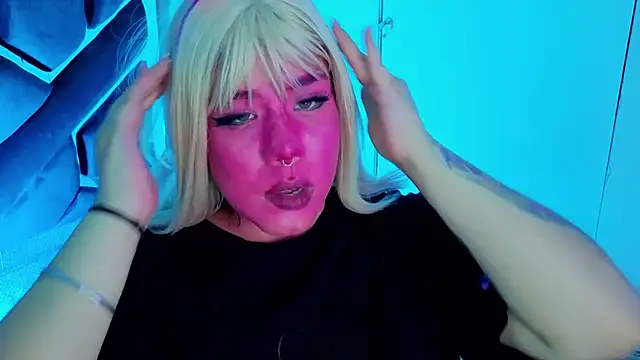 Melissa Adamsx online show from March 13, 2026, 9:10 pm