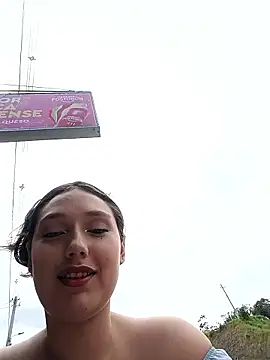 Naughty Samantha online show from January 8, 2026, 4:53 pm