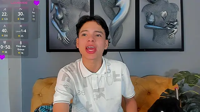 Snapshot of camillo_virgil chatting on November 7, 2025, 10:48 am camillo virgil online show from November 7, 2025, 10:48 am