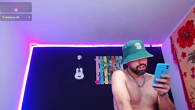 ingrid zese  online show from October 19, 2025, 7:36 pm