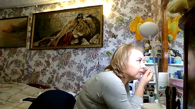 LustyyX online show from October 16, 2025, 4:57 am