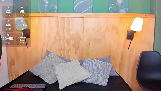 halleylorens online show from September 12, 2025, 7:03 pm