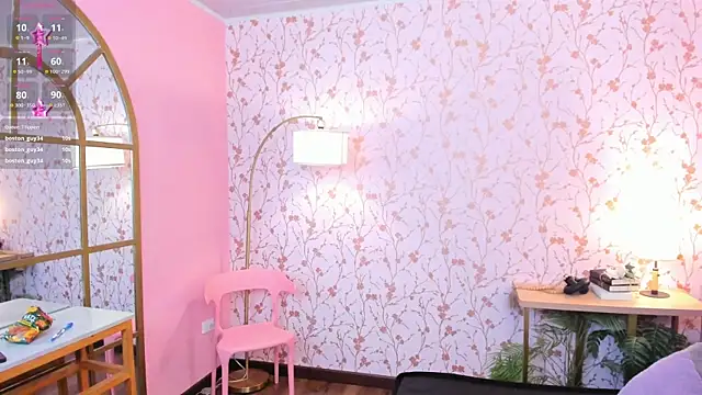 halleylorens online show from May 13, 2026, 7:11 pm