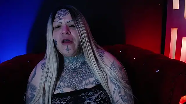 Venus Rock online show from October 15, 2025, 3:28 am