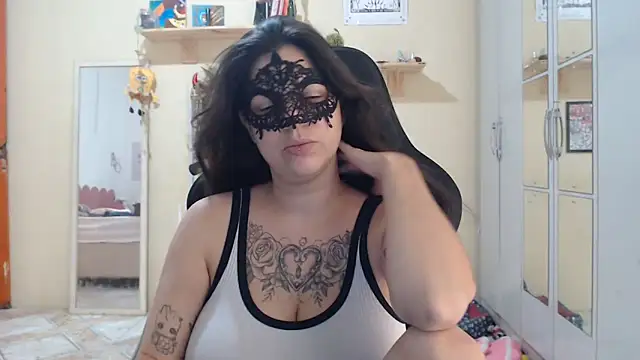 ayanahot  online show from February 27, 2026, 3:12 pm